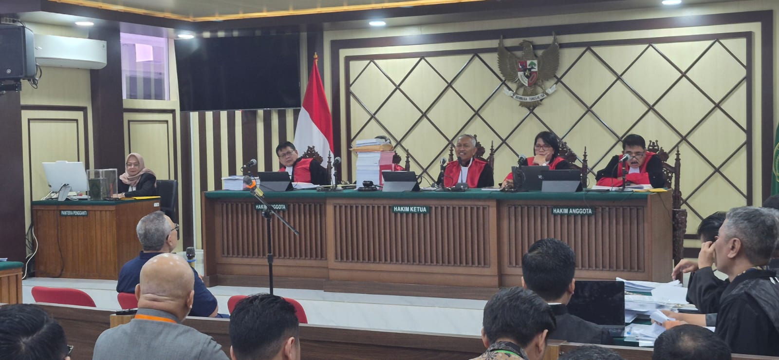 Eks Petinggi Pertamina Bantah Kerry Riza Atur Penyewaan Terminal BBM