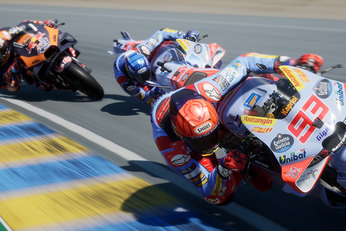 Dorna Bakal Segera Rilis Game MotoGP 2024, Dengan Teknologi AI dan Ada Fitur Bursa Transfer Pembalap