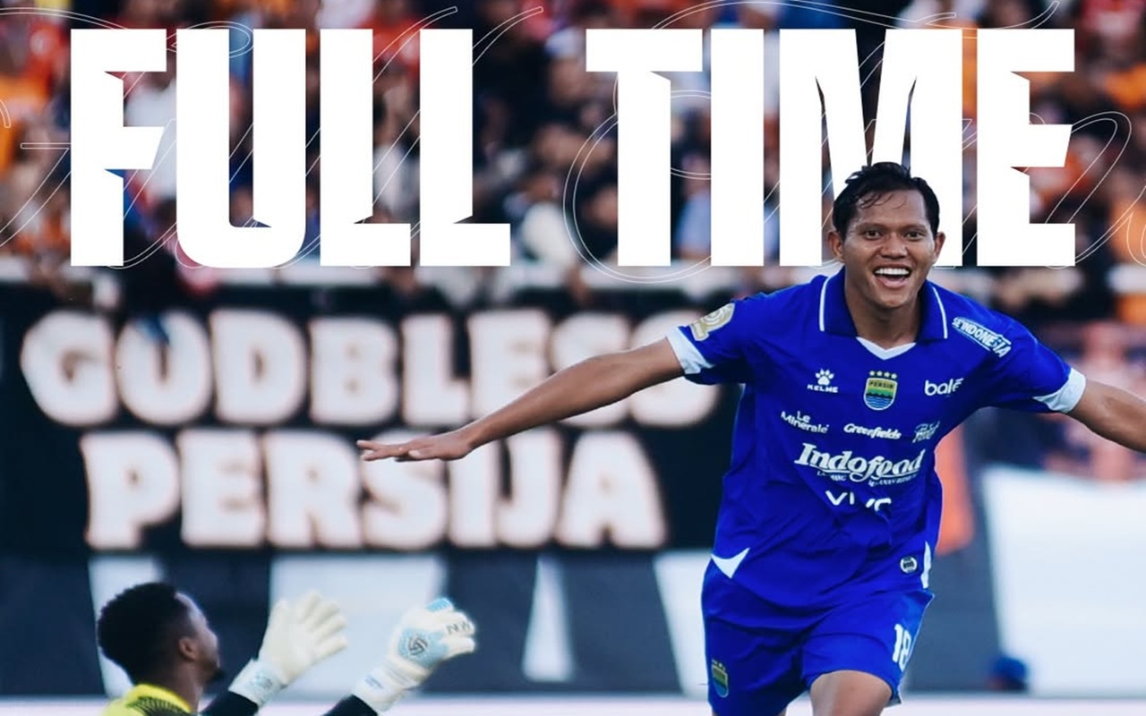Persib Permalukan Persija di Samarinda, Adam Alis Jadi Pahlawan!