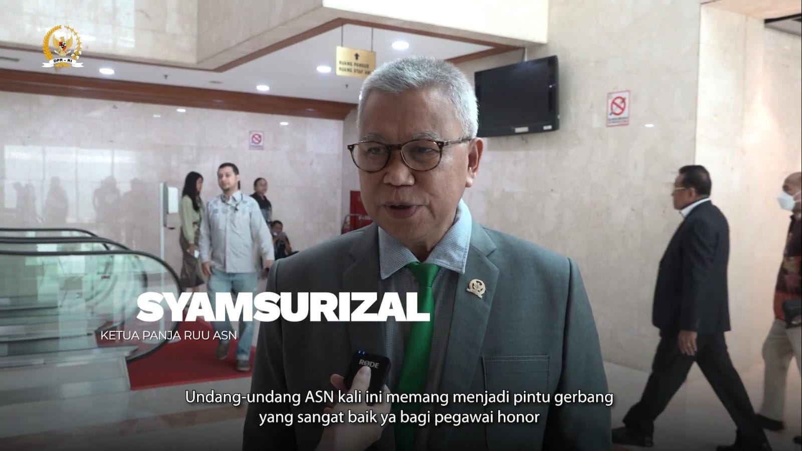 Setara dengan PNS! Kini PPPK Bisa Duduki Jabatan Struktural Hingga Dapat Jaminan Pensiun