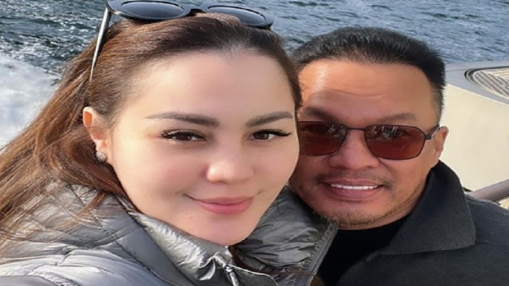 Ini Profil Faisal Haris, Suami Jennifer Dunn yang Dikaitkan Kasus Bansos