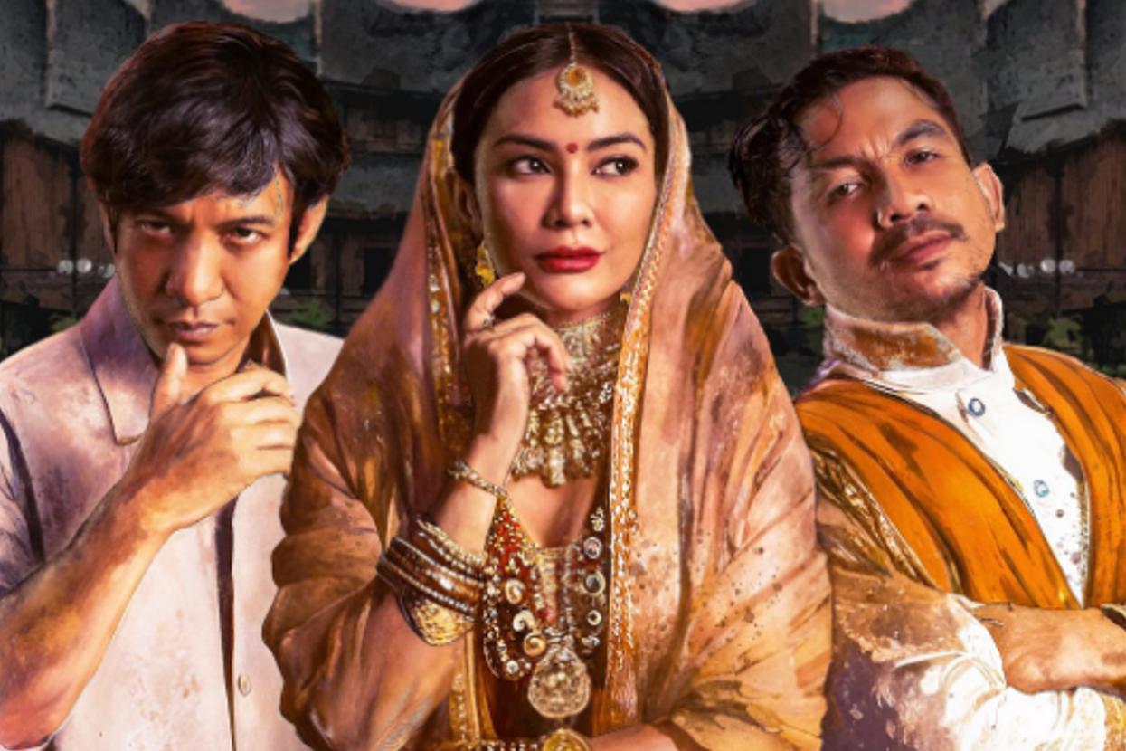 Sinopsis Film Melukis Harapan di Langit India, Drama dengan Sentuhan Budaya India