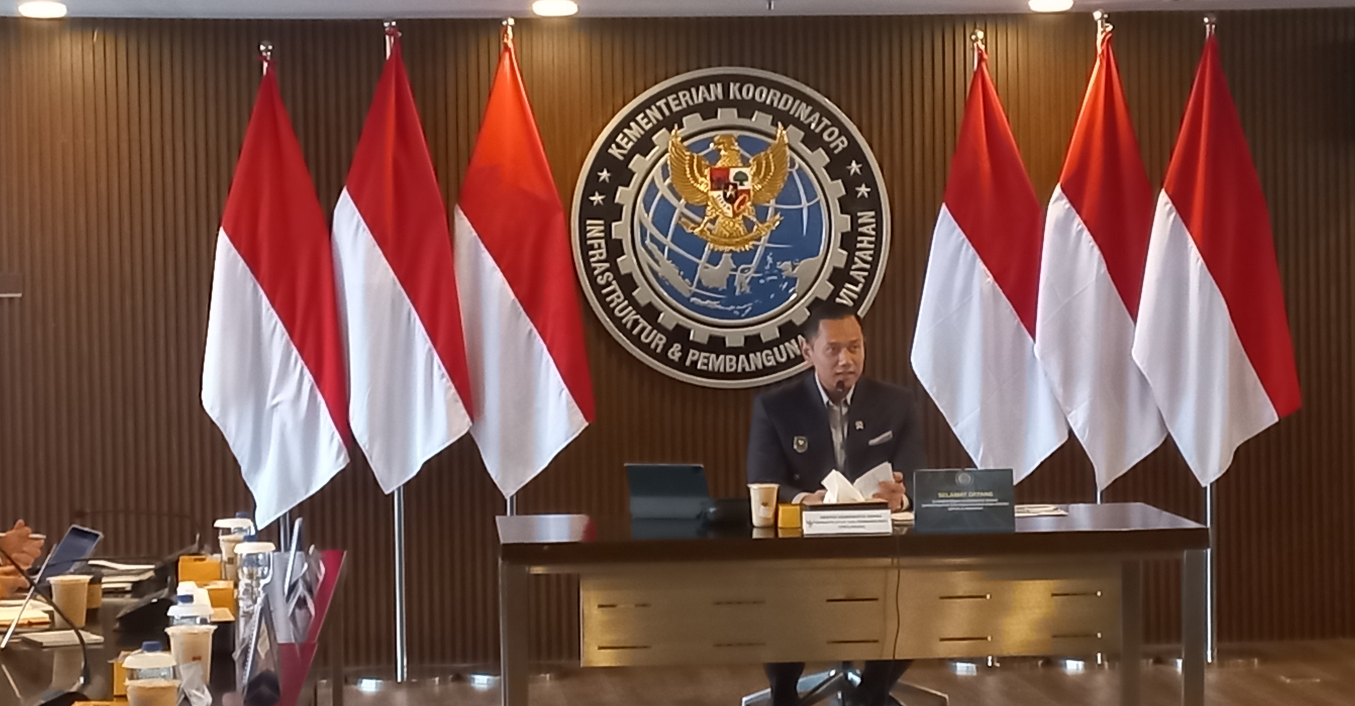 Menko AHY Targetkan Indonesia Zero ODOL di Tahun 2027