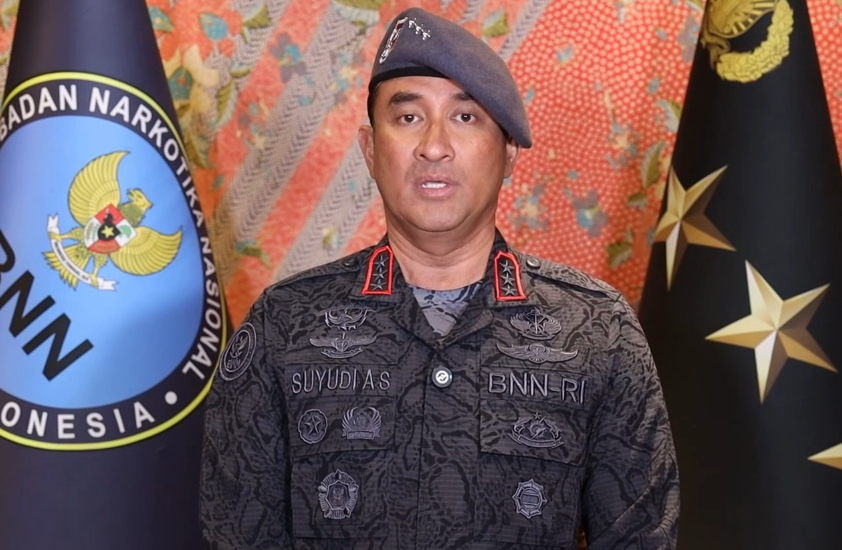 Mengenal Suyudi Ario Seto, Kepala BNN di Balik Pengungkapan Sabu 2 Ton Buronan Interpol di Kamboja