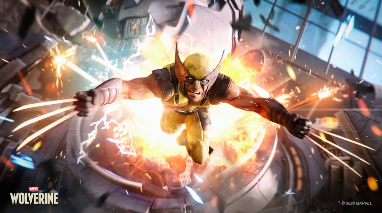 Marvel’s Wolverine Hadirkan Kisah Cinta Tragis Logan dan Jean Grey di PS5