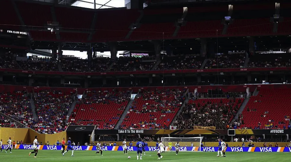 Miris! Tiket Chelsea vs LAFC Tidak Laku, 50.000 Kursi Kosong Melompong