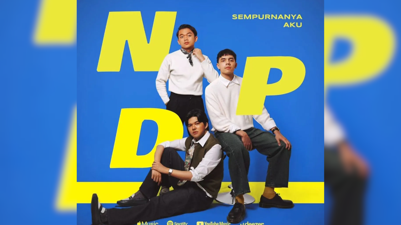 Lirik Lagu Sempurnanya Aku Milik NPD dan Maknanya, Single Debut yang Viral di Medsos!