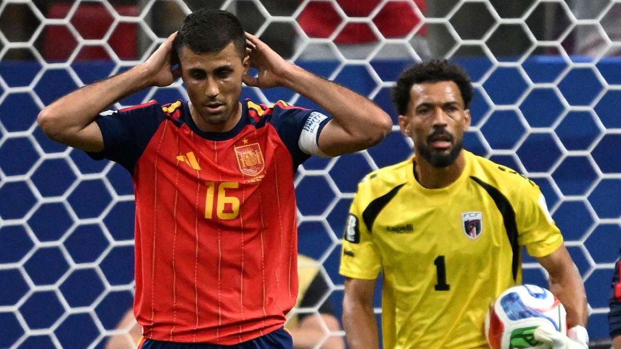 Rodri Kesal Spanyol dengan Taktik Cape Verde, Vozinha Jadi Pahlawan