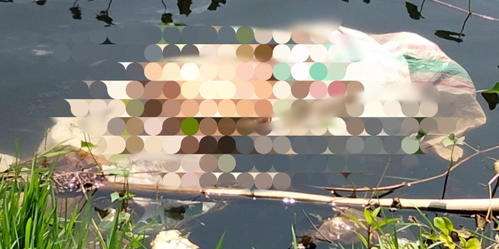 Mayat Dalam Karung Ngambang di Danau Legok Tangerang, Kepala Dibungkus Plastik