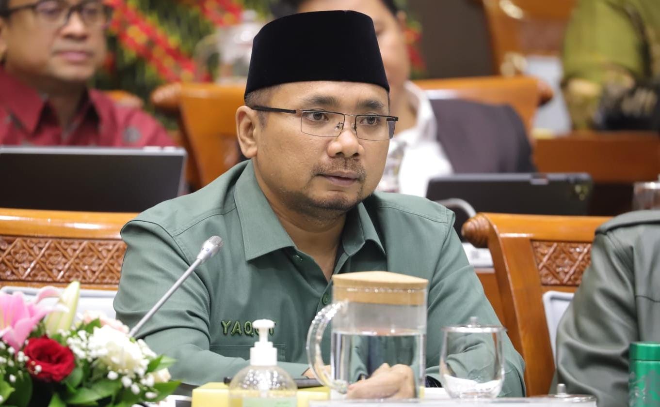 Sambut Maulid Nabi, Menag: Sosok Rasulullah Ingatkan Kita Tentang Persatuan dan Kesatuan