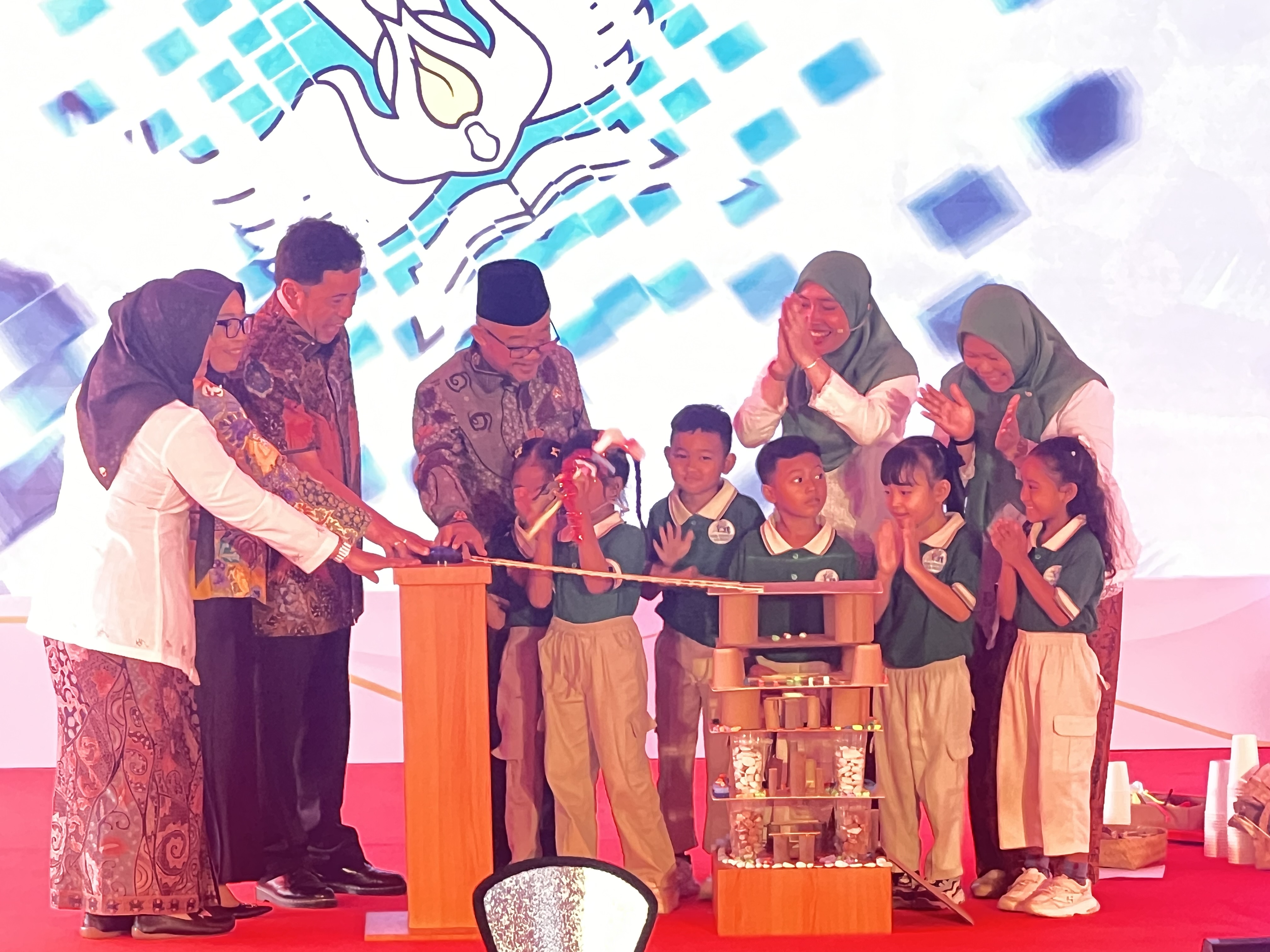 Abdul Mu’ti: STEM Tak Harus Mahal, Rasa Ingin Tahu Anak Jadi Kunci