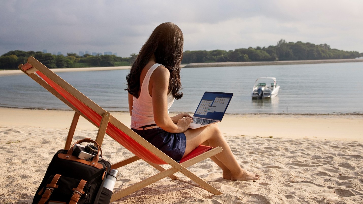 Workcation dan Work-Life Integration: Gaya Hidup Baru yang Mencampur Liburan dan Kerja