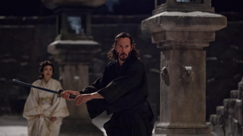 Sinopsis Film 47 Ronin di Bioskop Trans TV Hari Ini 10 September 2024, Kisah Pertarungan Keanu Reeves dan Kelompok Samurai