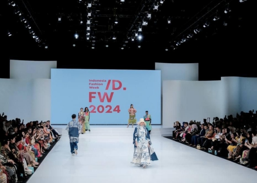 Fashion Sumbang Rp225 triliun, 300 Desainer Meriahkan Indonesia Fashion Week 2024