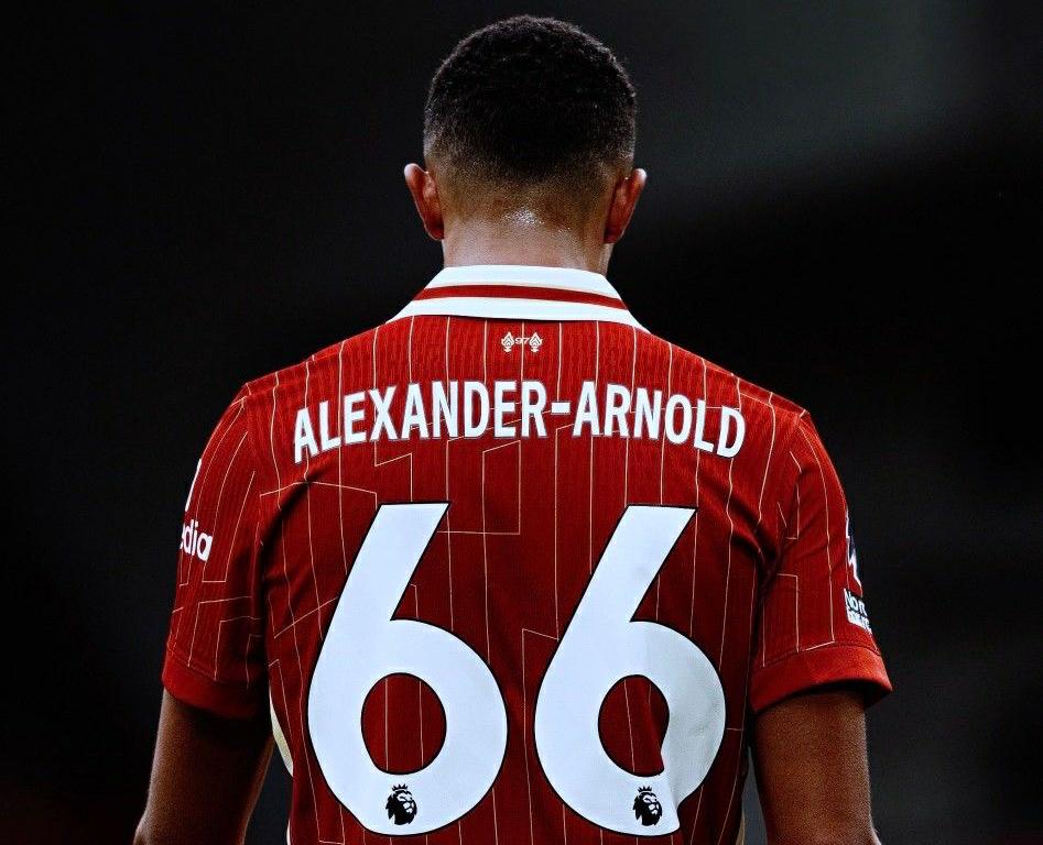 Bukan 66, Nomor Punggung Trent Alexander-Arnold di Real Madrid Jadi Perbincangan