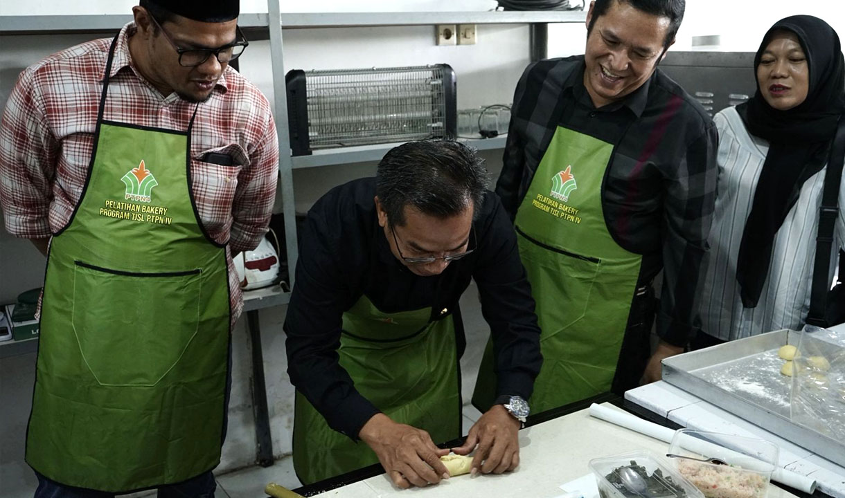 Dukung 4.000 UMKM Binaan Naik Kelas, PalmCo: Dari Pelatihan hingga Buka Akses Pasar