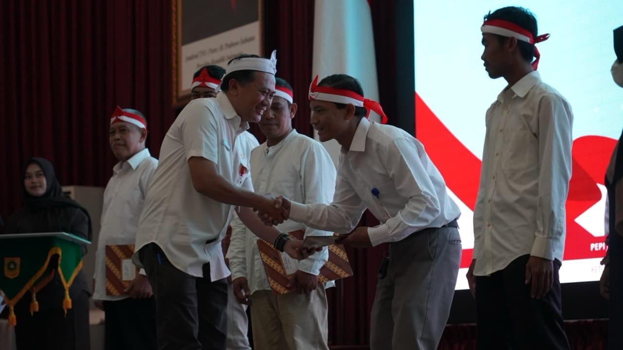 Koperasi Merah Putih Jadi Kekuatan Nyata Bangun Desa yang Sejahtera