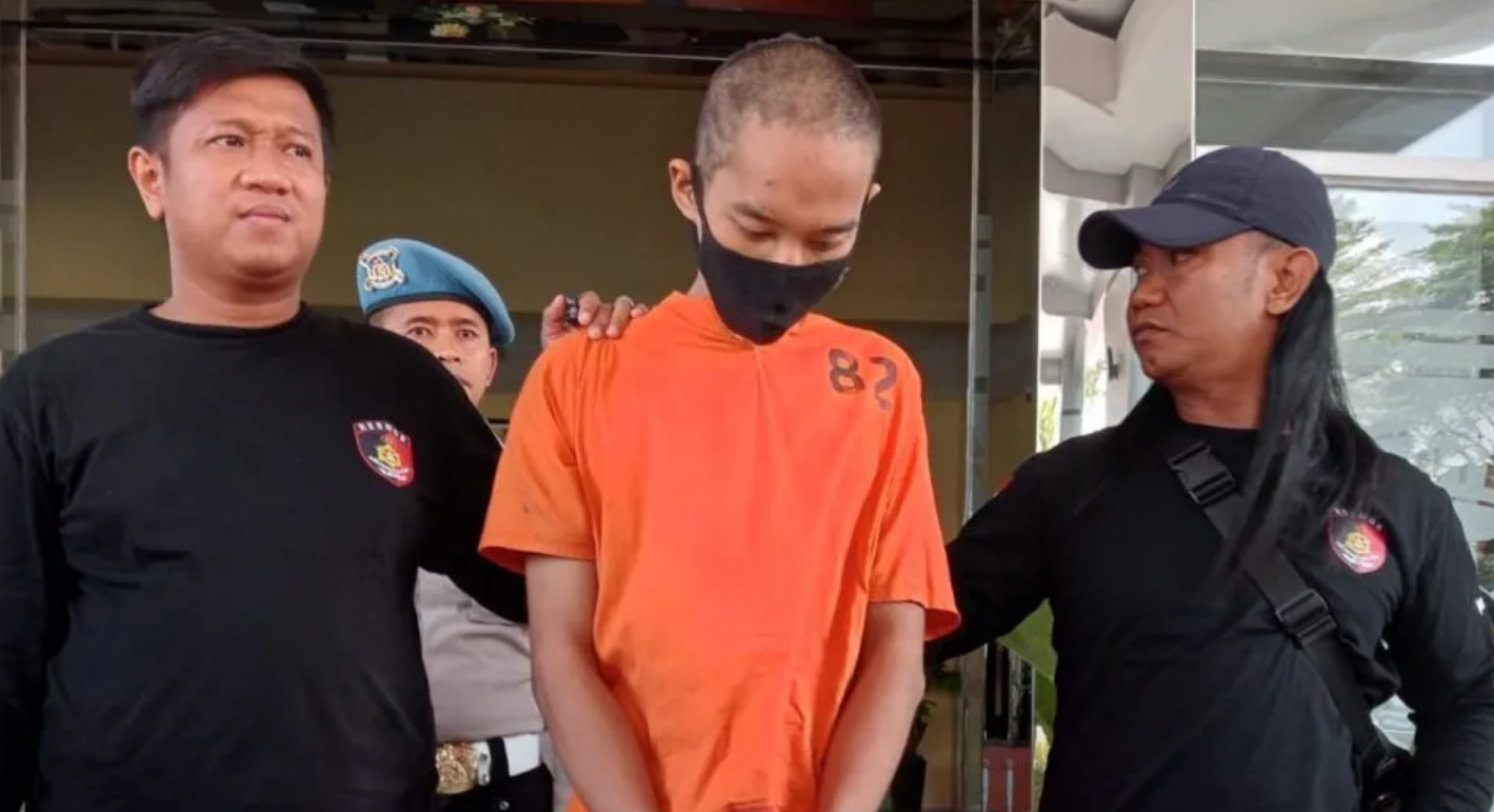 Seorang Ayah di Tangerang Nekat Bunuh Anak Tiri Agar Dapat Uang Takziah