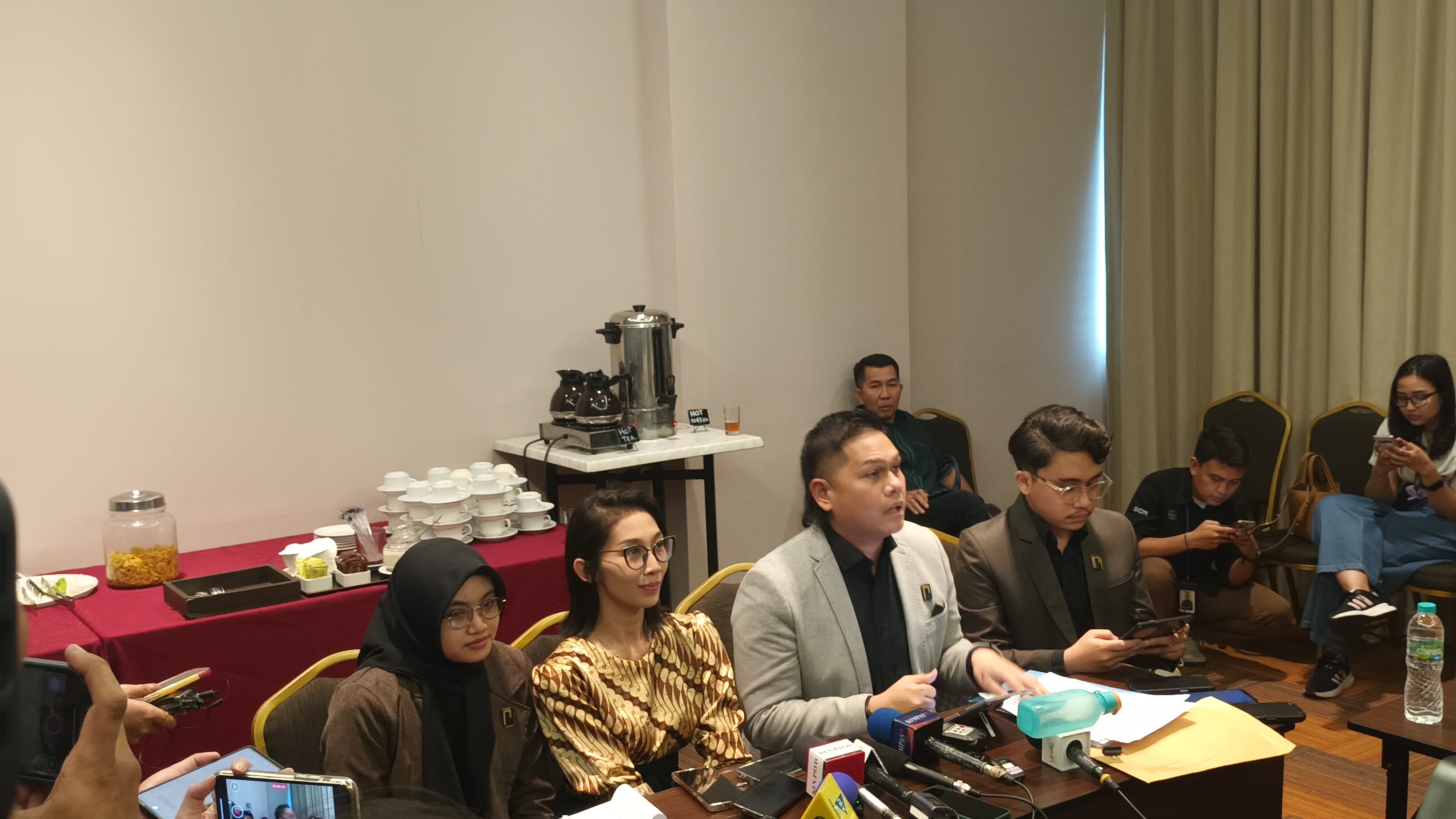 Harga Per Porsi MBG Dipotong, Kuasa Hukum Yayasan MBN Akui Ada Perbedaan Nilai Kontrak