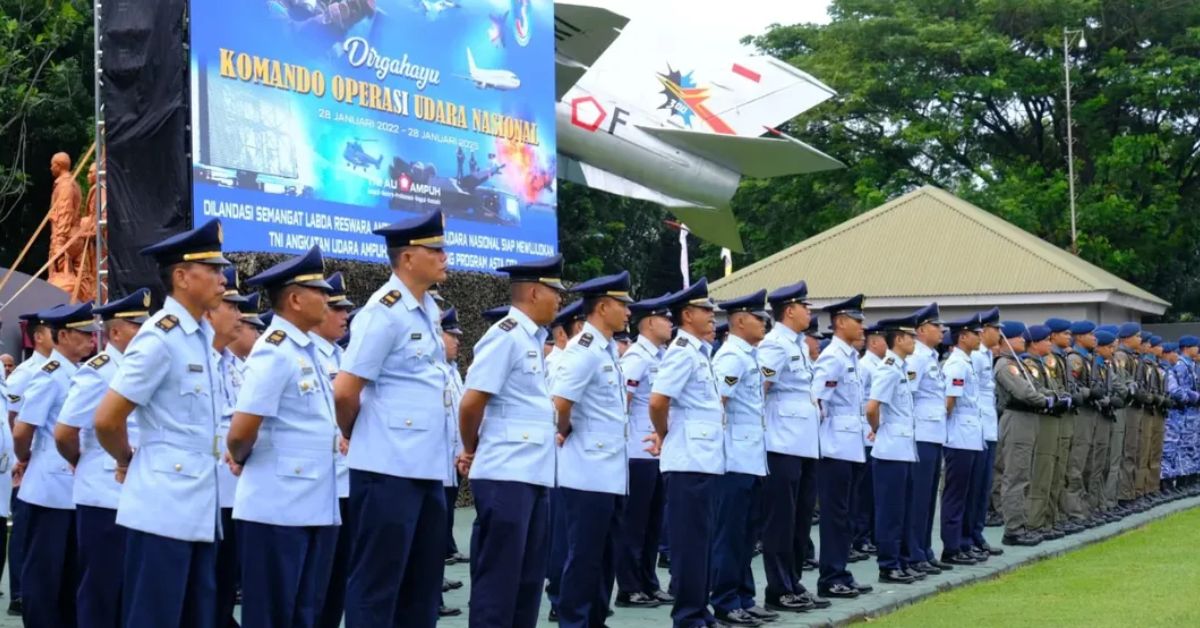 Mengenal Peranan Kohanudnas, Ini Sejarah Hari Komando Pertahanan Udara Nasional 