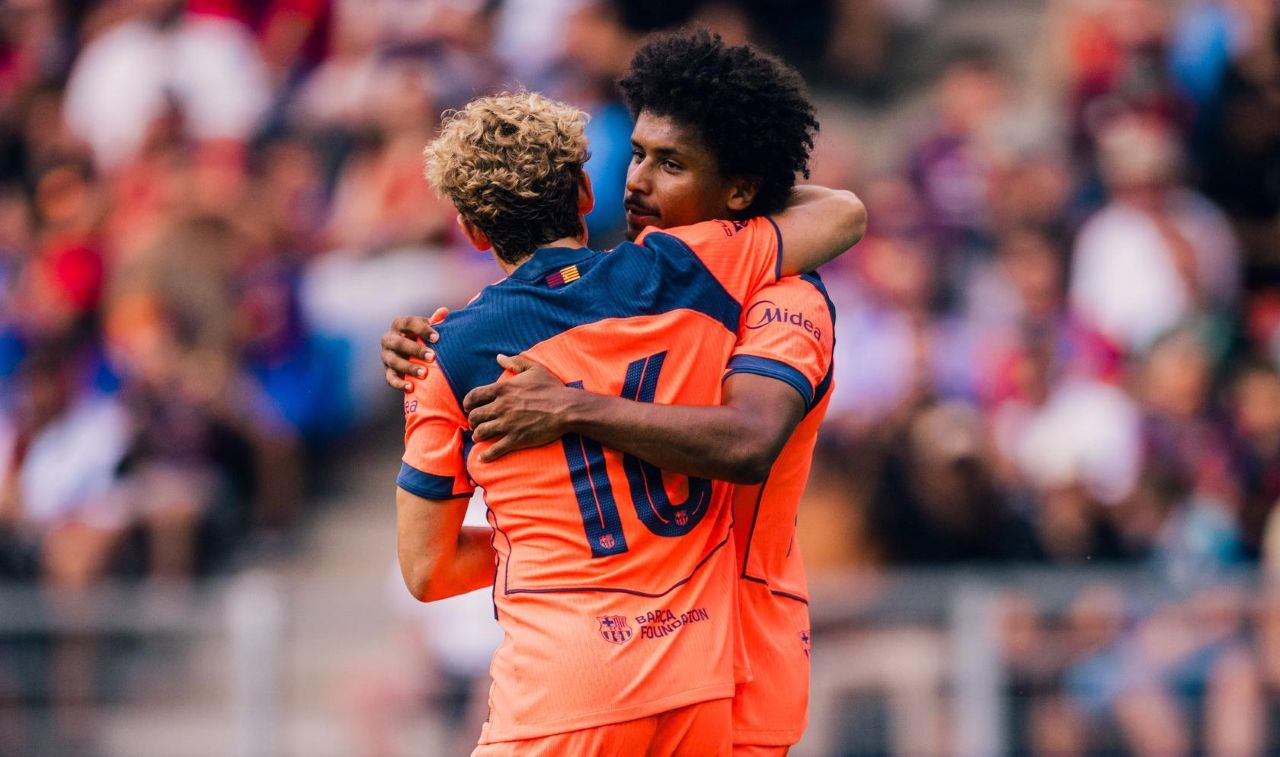 Basel vs Barcelona 2-5, Kemenangan Pertama yang Menyakinkan di Pramusim