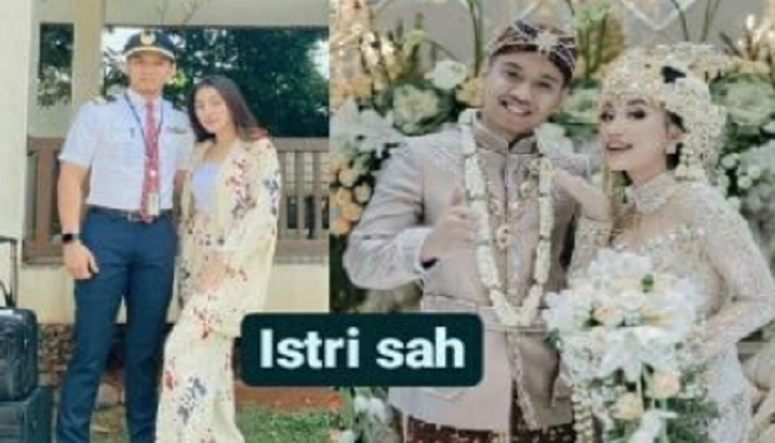 Ini Dia Foto Istri Sah dan Pramugari Selingkuhan Pilot Lion Air, Main Diam-diam di Kamar Hotel Surabaya