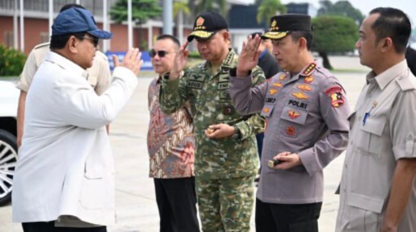 Prabowo Terbang ke Jepang, Dijadwalkan Bertemu PM dan Kaisar Naruhito