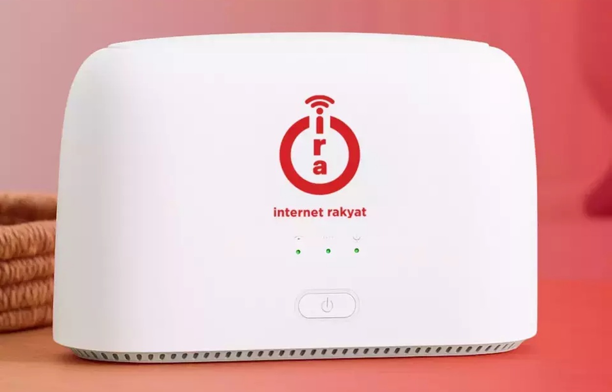 Internet Rakyat Diluncurkan, DPR Fokuskan Pemerataan hingga 3T