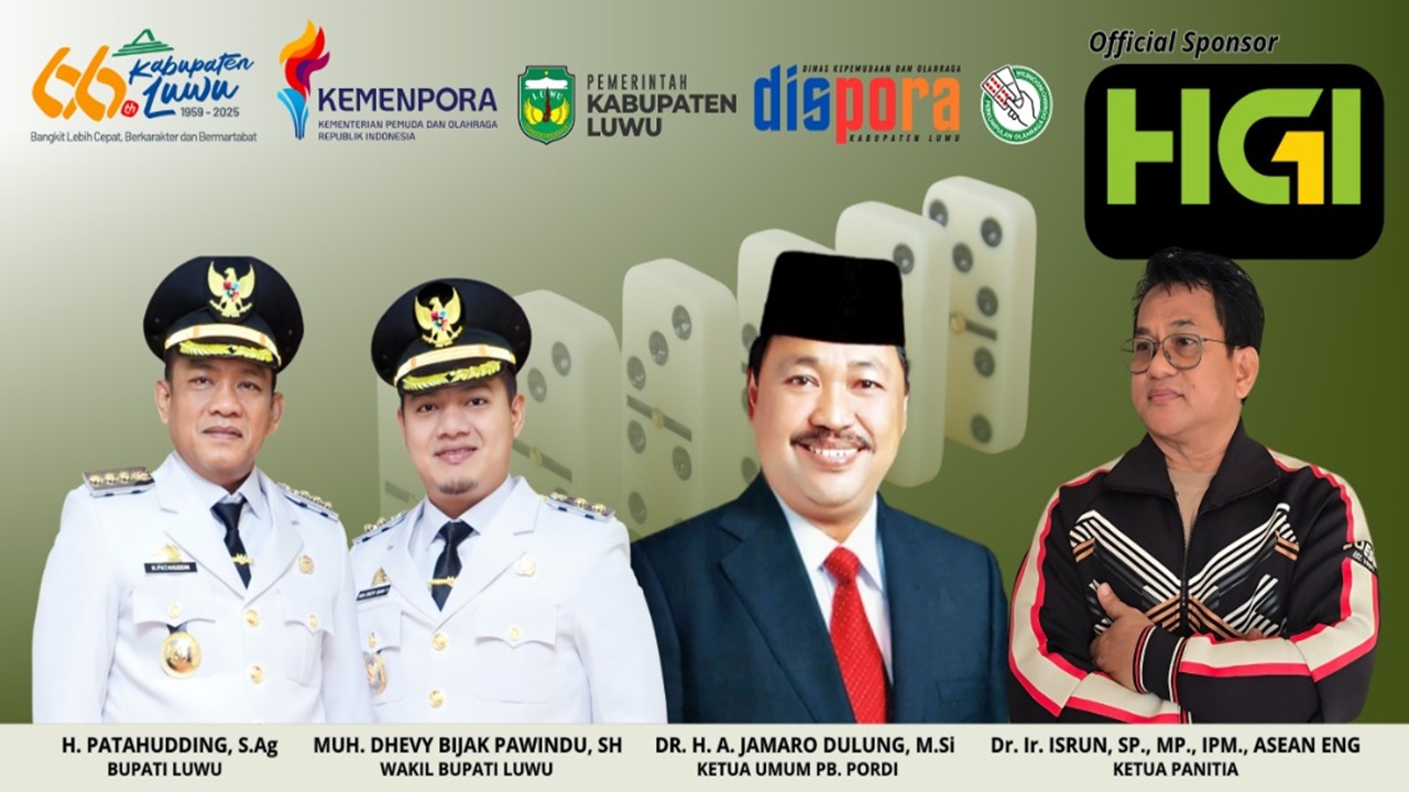 Persiapan Menpora Cup 2025 di Luwu Hampir Rampung, 3.000 Peserta Siap Bertanding