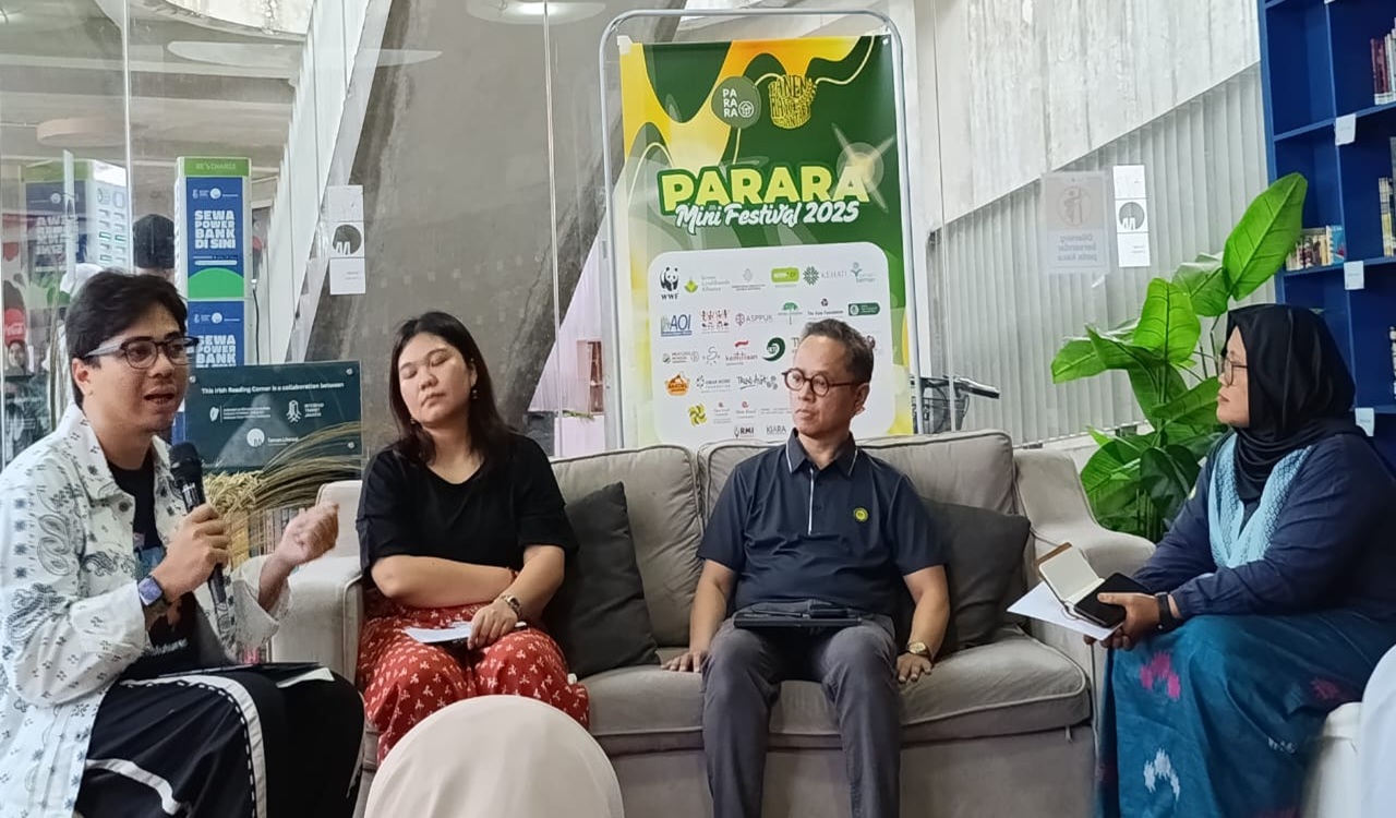 PARARA Mini Festival 2025 Hadir di Jakarta: Angkat Pangan Lokal dan Budaya Nusantara