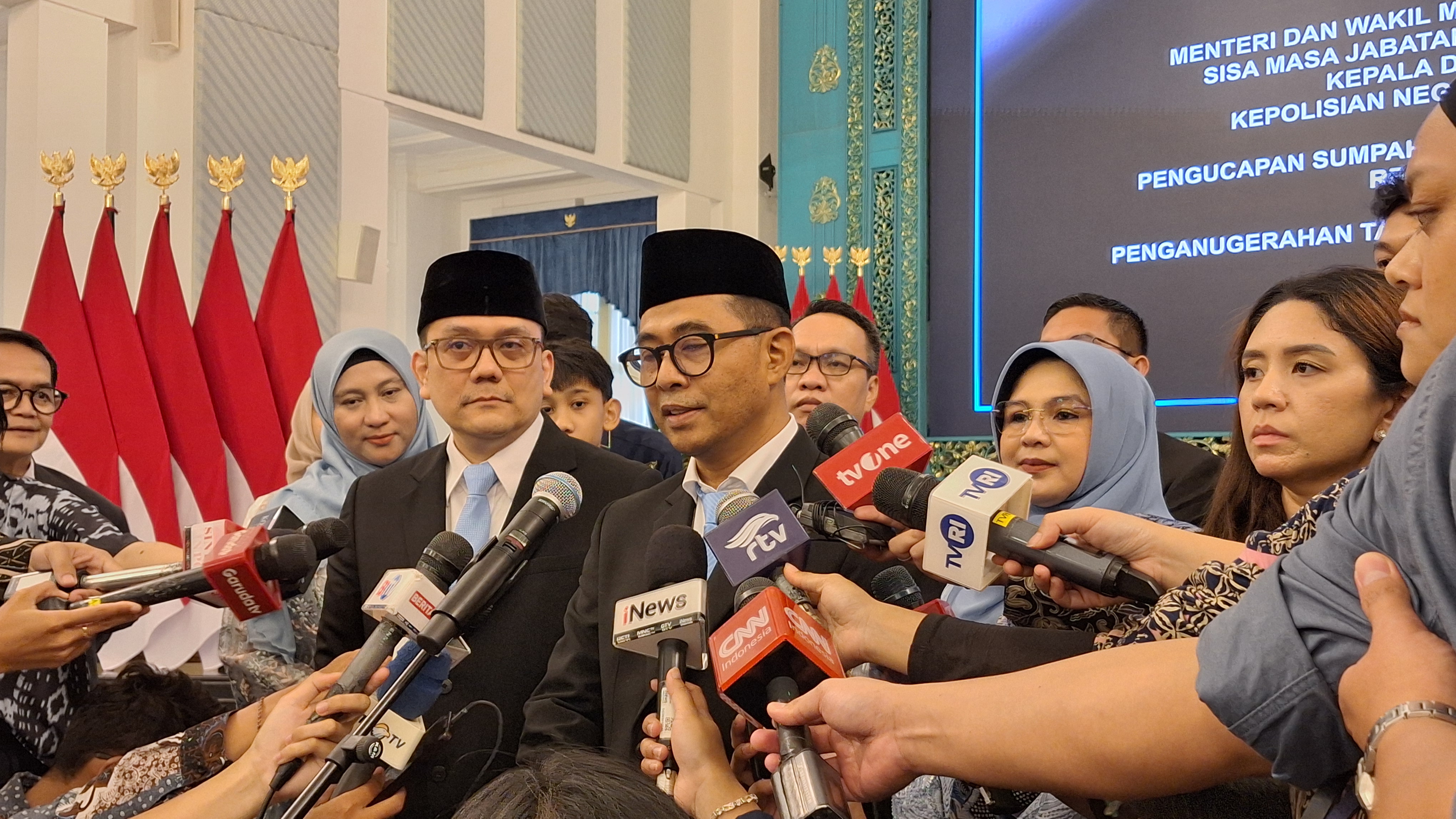 Ombudsman Segera Serahkan Rekomendasi Temuan Lapas Cibinong ke Menteri Imipas