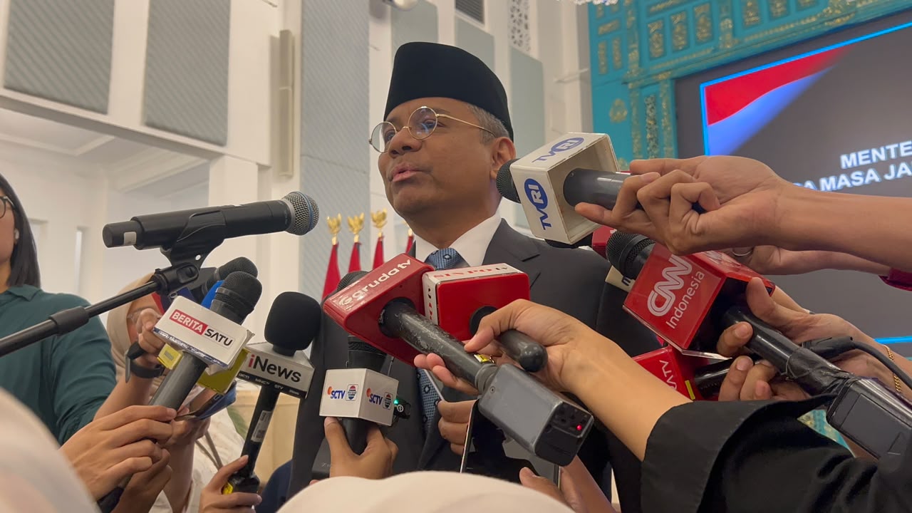 Suahasil Ungkap Pesan Prabowo: Defisit APBN Harus Tetap di Bawah 3 Persen