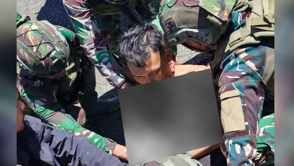 OPM Papua Serang TNI Polri di Intan Jaya, Satu Prajurit Tewas 
