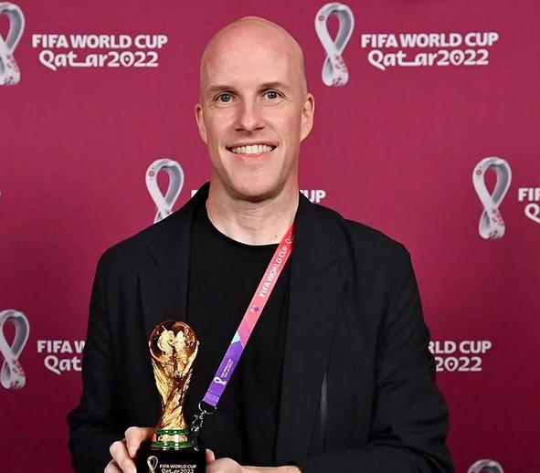 Kisah Grant Wahl, Jurnalis AS yang Tewas Saat Meliput Piala Dunia Qatar 2022 