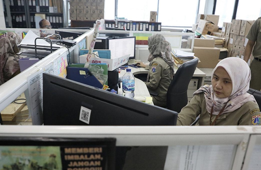 Pemprov DKI Jakarta Terapkan 50 Persen WFA untuk ASN Usai Lebaran 2026, Ini Aturannya