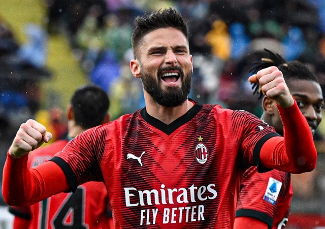 Hasil Empoli vs AC Milan: Rossoneri Menang Telak 3-0 Atas Azzuri 
