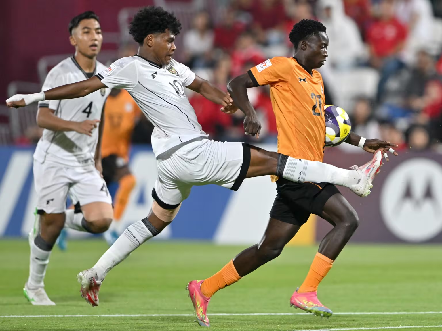 Klasemen Sementara Usai Timnas Indonesia U-17 Takluk 1-3 dari Zambia di Laga Perdana Piala Dunia 2025