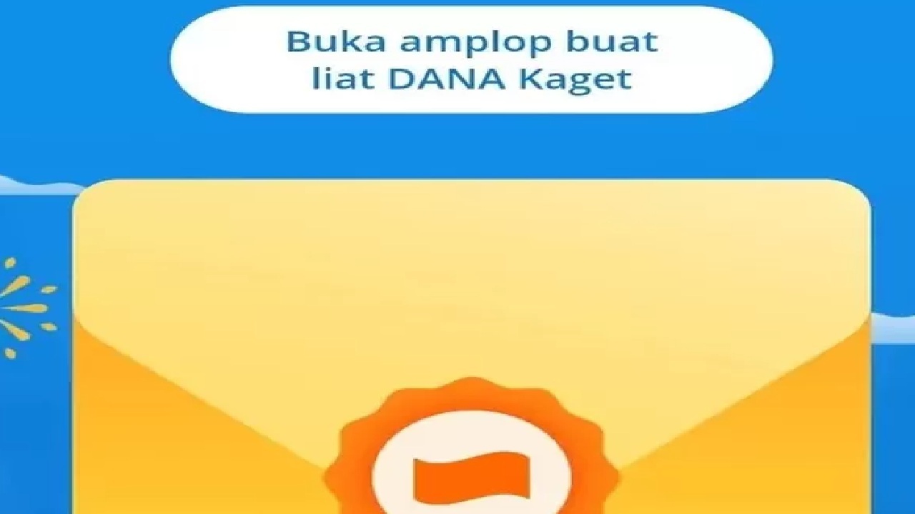 Kejutan! Klik LINK Saldo DANA Kaget Gratis Malam Ini Hadiah Rp280.000, Rezeki Dadakan Menantimu