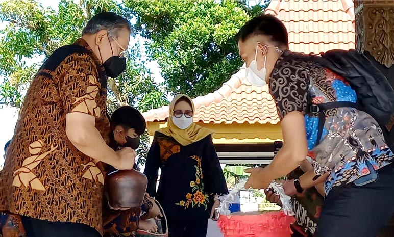 SBY dan AHY Tidak Hadiri Upacara HUT ke-77 RI di Istana Merdeka, Demokrat Beberkan Alasannya