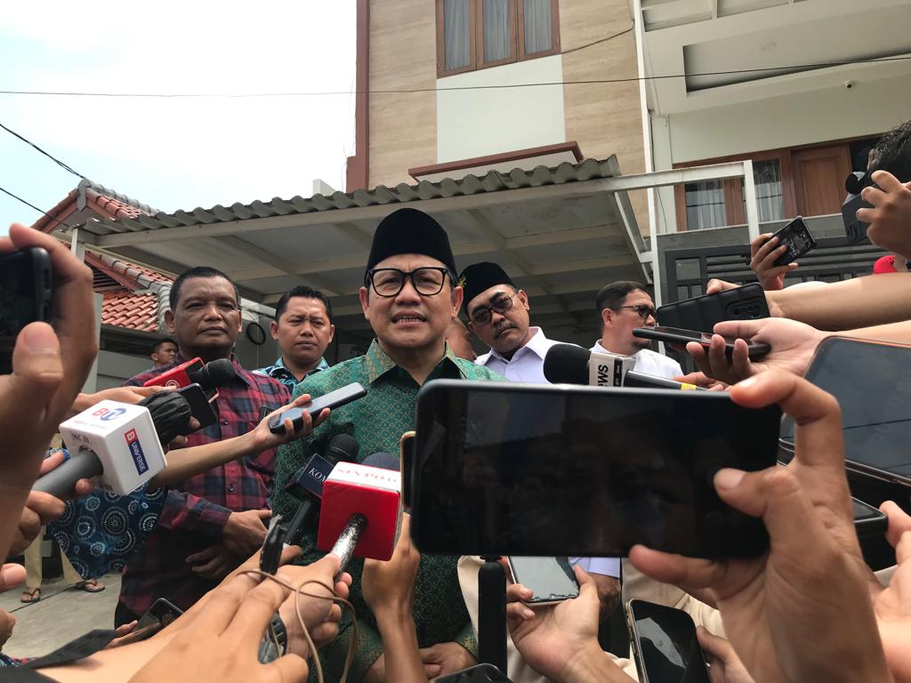 Cak Imin Ungkap Golkar Segera Gabung ke Koalisi Kebangkitan Indonesia Raya: Tunggu Kabar dari Airlangga Hartarto 