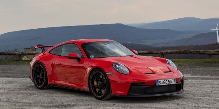 Produksi 911 Hybrid, Porsche Gandeng Apple Sebagai Rekanan