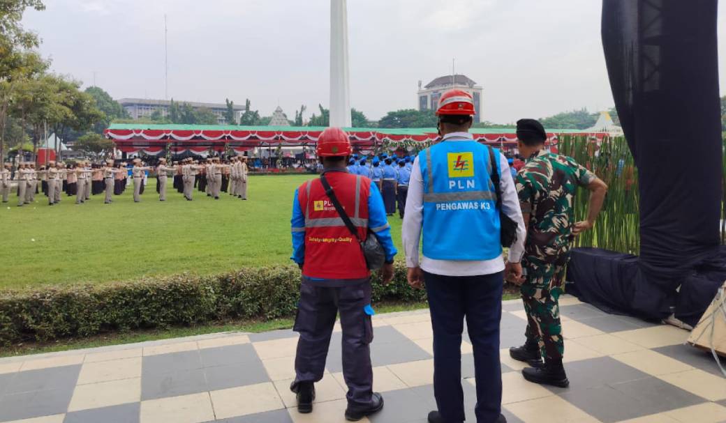 Peringati Hari Pahlawan Nasional, PLN UID Jatim Siagakan UPS dan Suplai Arus dari Gardu Induk 