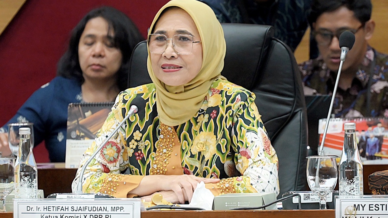 DPR Bahas Revisi UU Sisdiknas, PAUD Diusulkan Masuk Wajib Belajar Nasional 