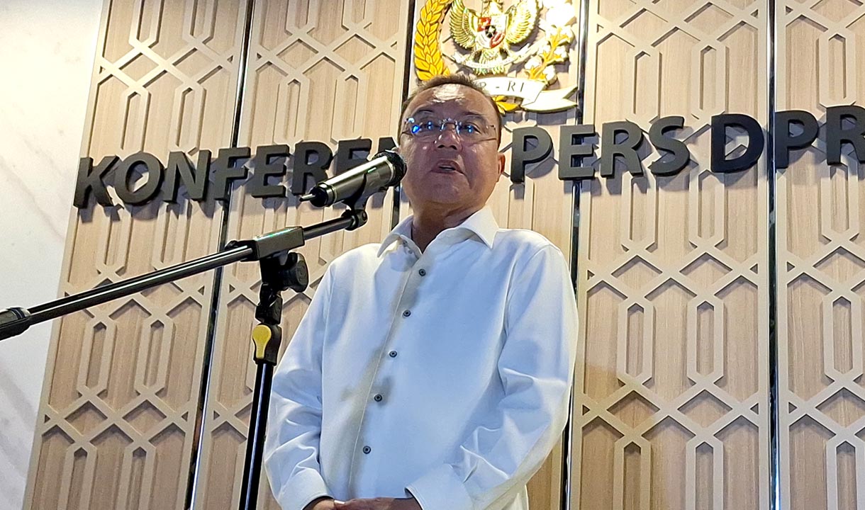 UU MD3 Buka Peluang Puan Maharani Kembali Jabat Ketua DPR RI Periode 2024-2029, Sufmi Dasco Ahmad: Paket Pimpinan Itu Sudah Diatur