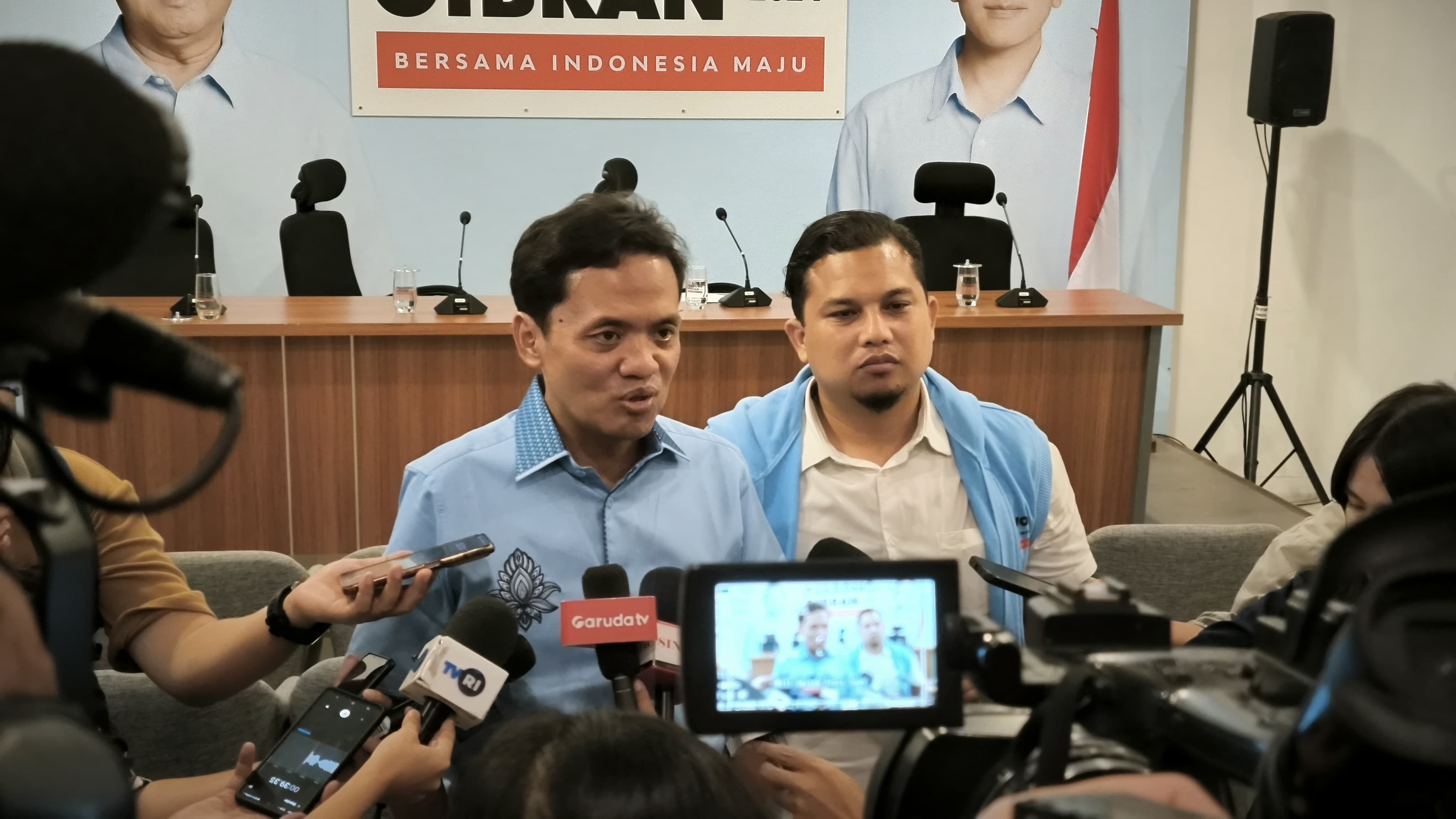 TKN Yakin Putusan DKPP Tak Menggerus Elektabilitas Prabowo-Gibran