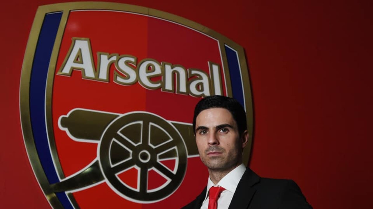 Arsenal Gunakan AI untuk Cegah Cedera dan Susun Taktik, Begini Cara Kerjanya