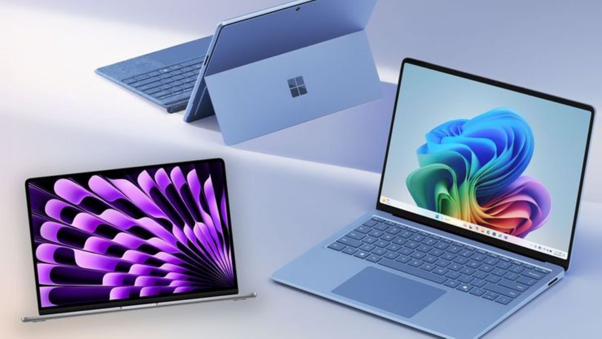 Pilihan Laptop Microsoft Surface Terbaik untuk Mahasiswa dan Pekerja Kantoran