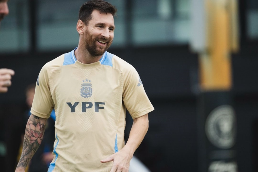 Preview Venezuela vs Argentina: Lionel Messi Siap Tampil, Tim Tango Targetkan Bangkit