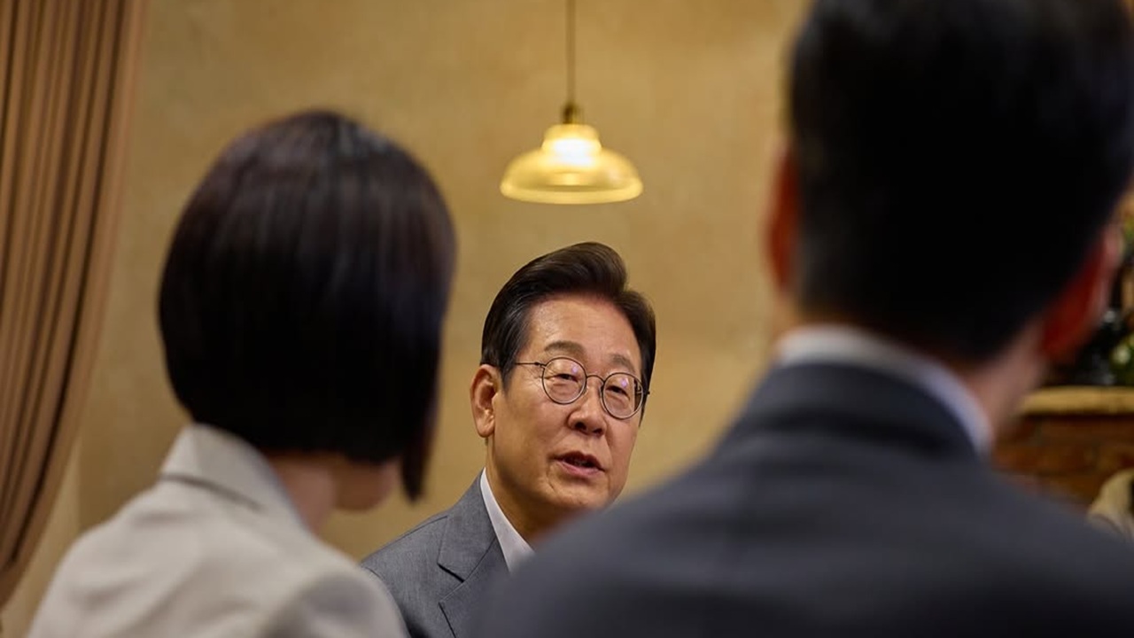 Lee Jae-Myung Resmi Jadi Presiden Baru Korea Selatan, Sah Gantikan Yoon Suk Yeol