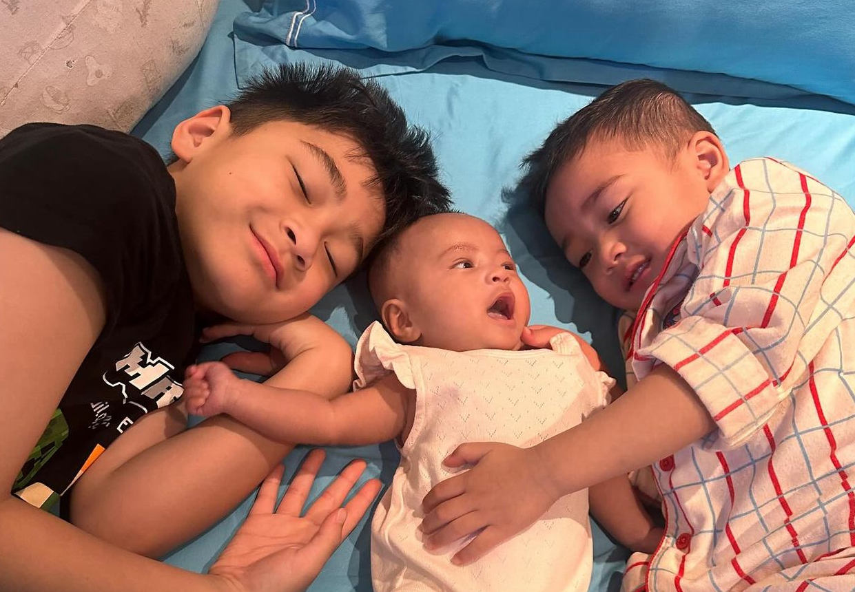 Raffi Ahmad dan Nagita Slavina Ungkap Wajah Baby Lily, Netizen: Kok Mirip Cipung 